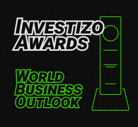 Investizo Receives Best Innovative Affiliate Program MENA 2024 Award from World Business Outlook